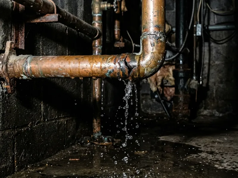 Leak Detection & Repair Plumber in Roxana, IL