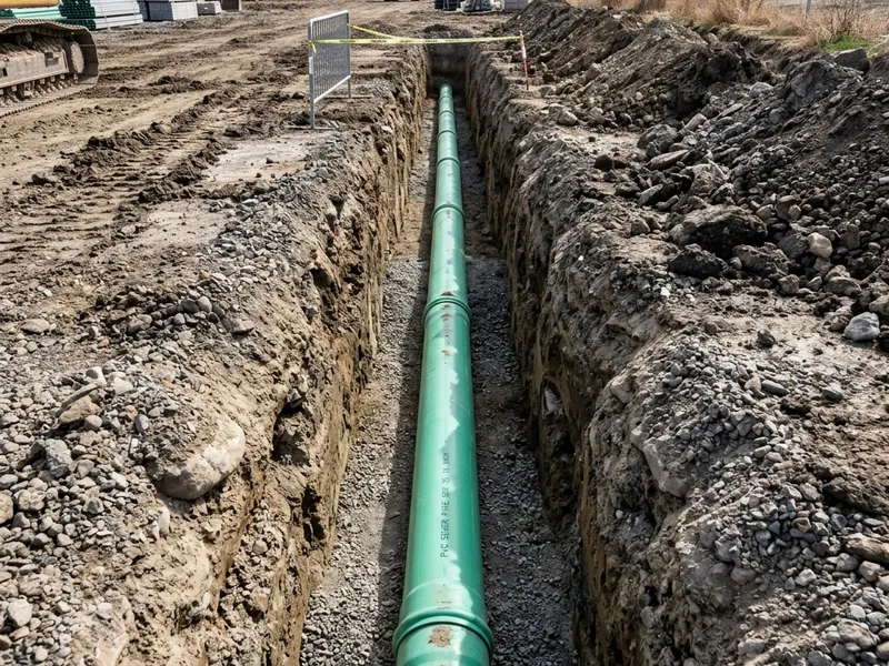 Sewer Line Repair Plumber in Roxana, IL